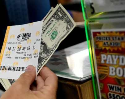 Lotería Mega Millions: Qué pasará con el premio mayor (el tercero más grande de su historia) que no tuvo ganador
