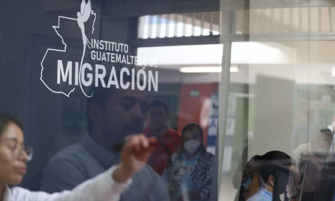 La mayoría de personas que han solicitado refugio en Guatemala son provenientes del Salvador, según registros migratorios. (Foto Prensa Libre: Juan Diego González)