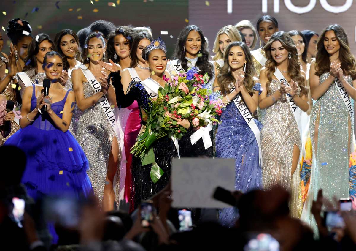 Miss Universo 2022: Los memes que dejó la coronación de la nueva reina de la belleza mundial