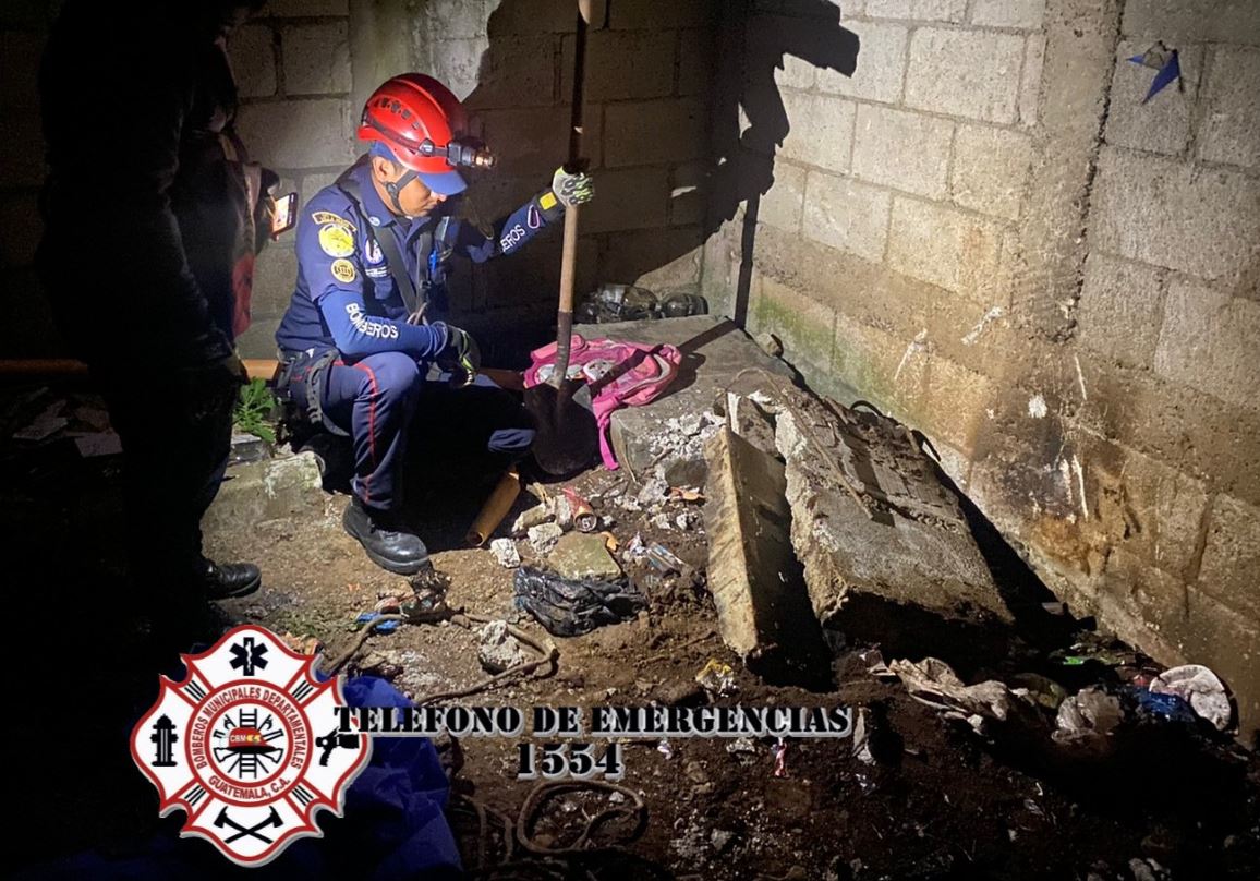 Enterrada en una casa: localizan cadáver de niña de 7 años en Ciudad Peronia, Villa Nueva