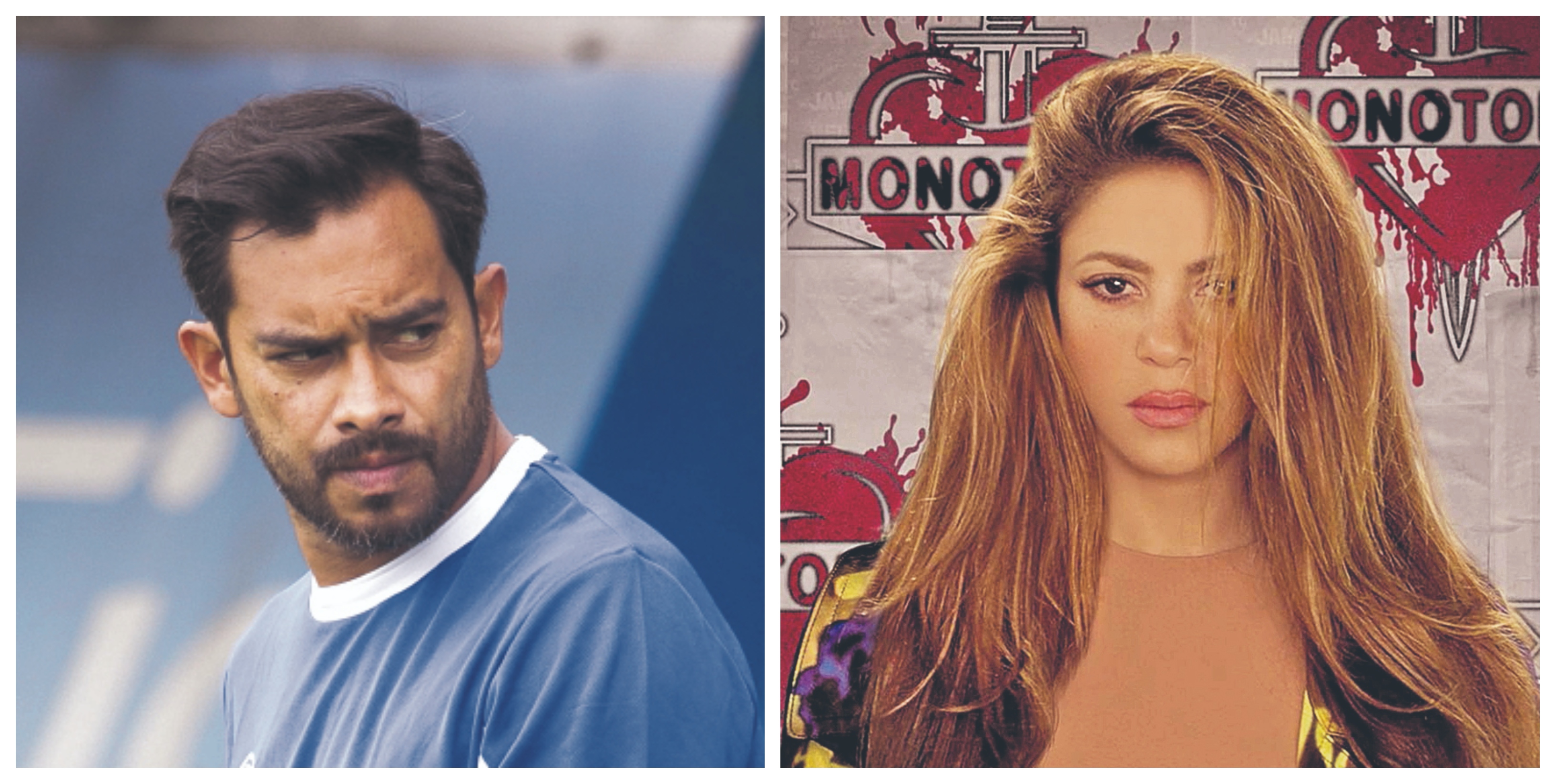 Carlos el Pescado Ruiz opinó sobre la colaboración de Shakira y Bizarrap. (Foto Prensa Libre: Hemeroteca PL)