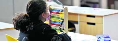 El ciclo escolar 2023 comienza a partir del 6 de enero en los colegios privados. (Foto Prensa Libre: Hemeroteca PL)