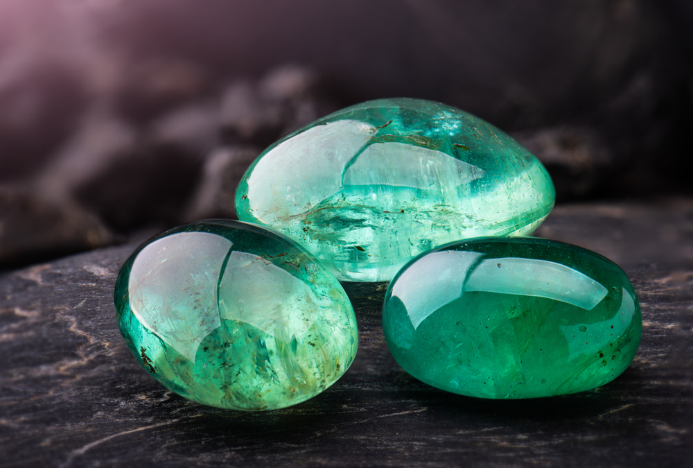 piedras de jade