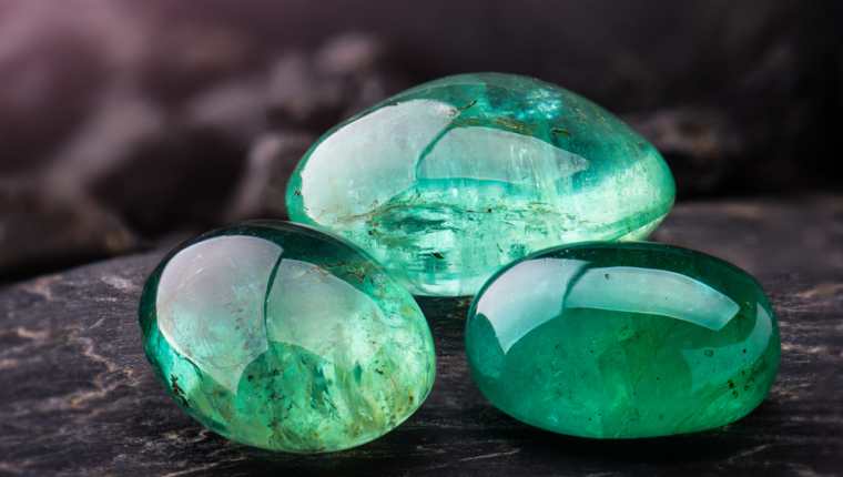 piedras de jade