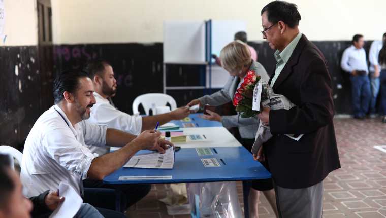 Los guatemaltecos irán a las urnas el 25 de junio, para elegir a más de 4 mil cargos. (Foto Prensa Libre: Hemeroteca PL)