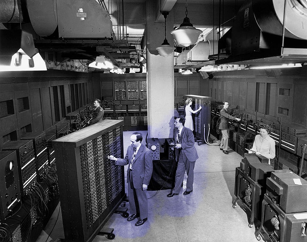 La desconocida historia de las 6 matemáticas que programaron la primera supercomputadora moderna