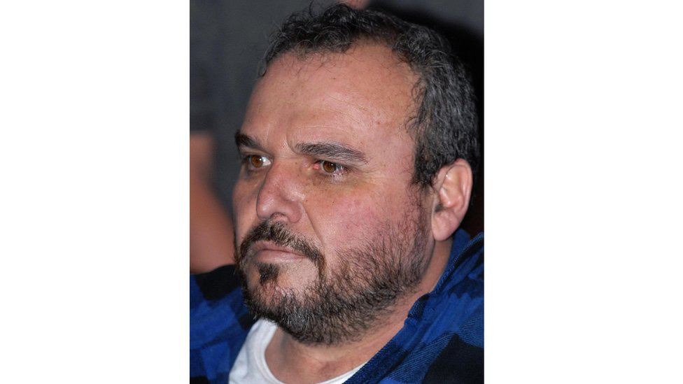 Jesús "El Rey" Zambada, hermano del líder del cartel de Sinaloa Ismael "El Mayo" Zambada, ha testificado contra García Luna.
AFP