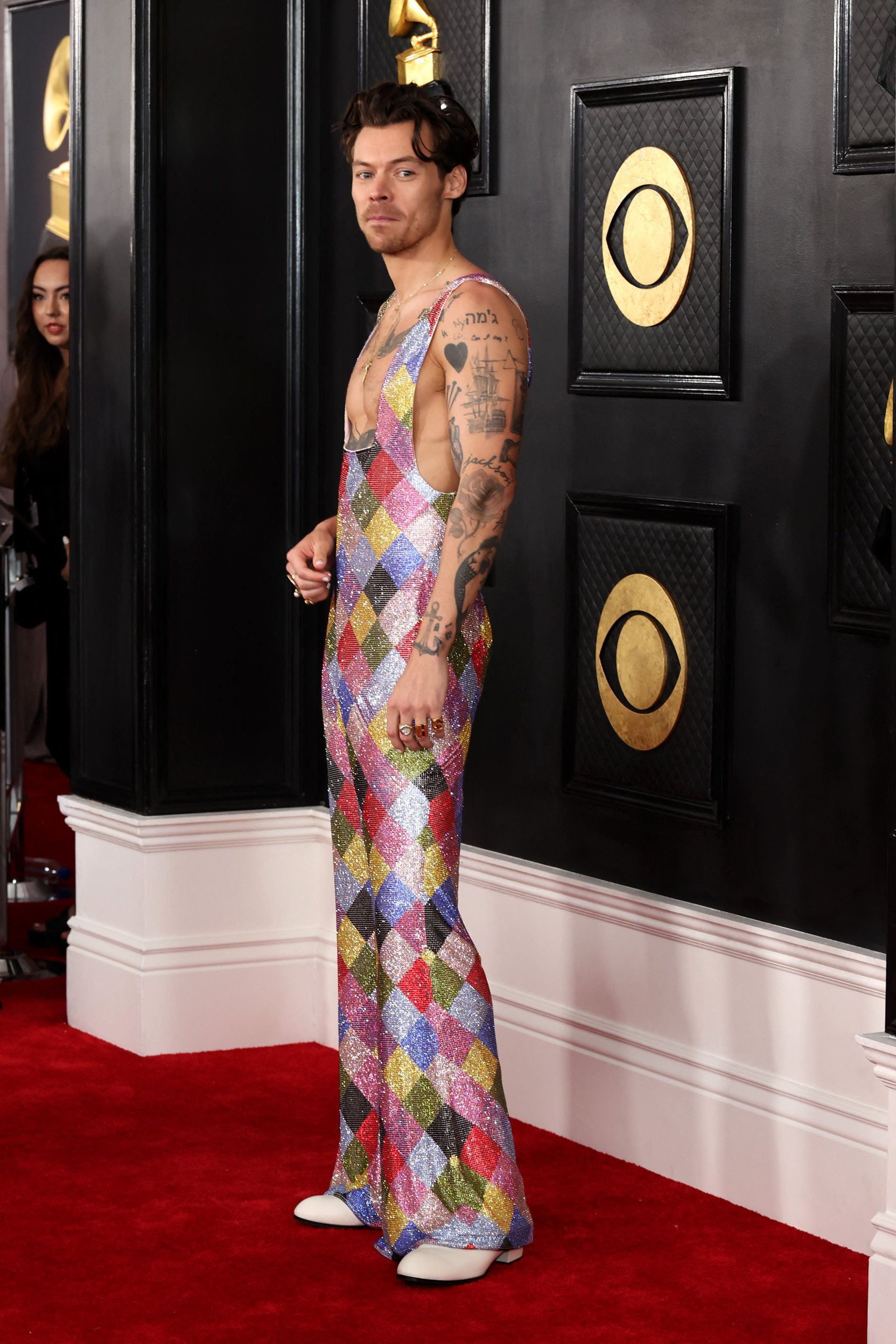 Premios Grammy 2023: Imágenes de la alfombra roja