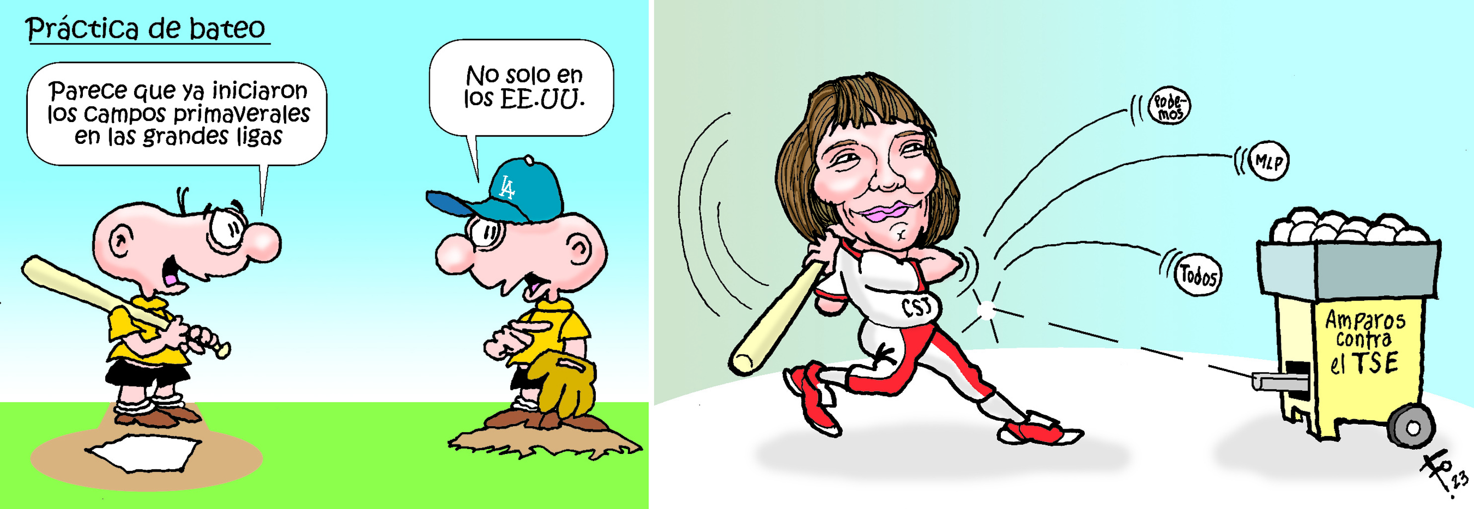 Personaje: Silvia Valdés.