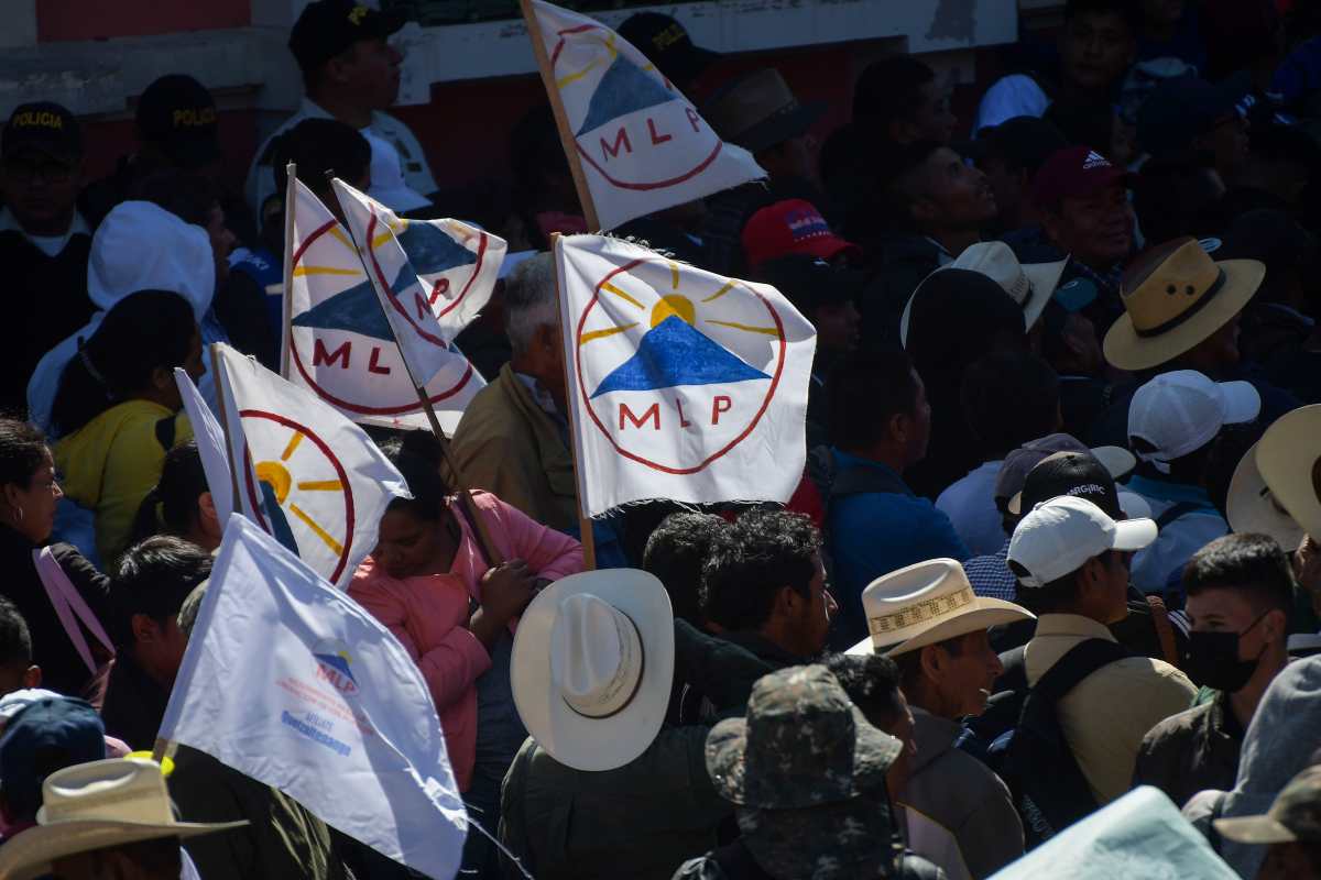 Elecciones en Guatemala 2023: MLP presenta apelación ante la CC para revertir fallo que impide la inscripción de Thelma Cabrera y Jordán Rodas