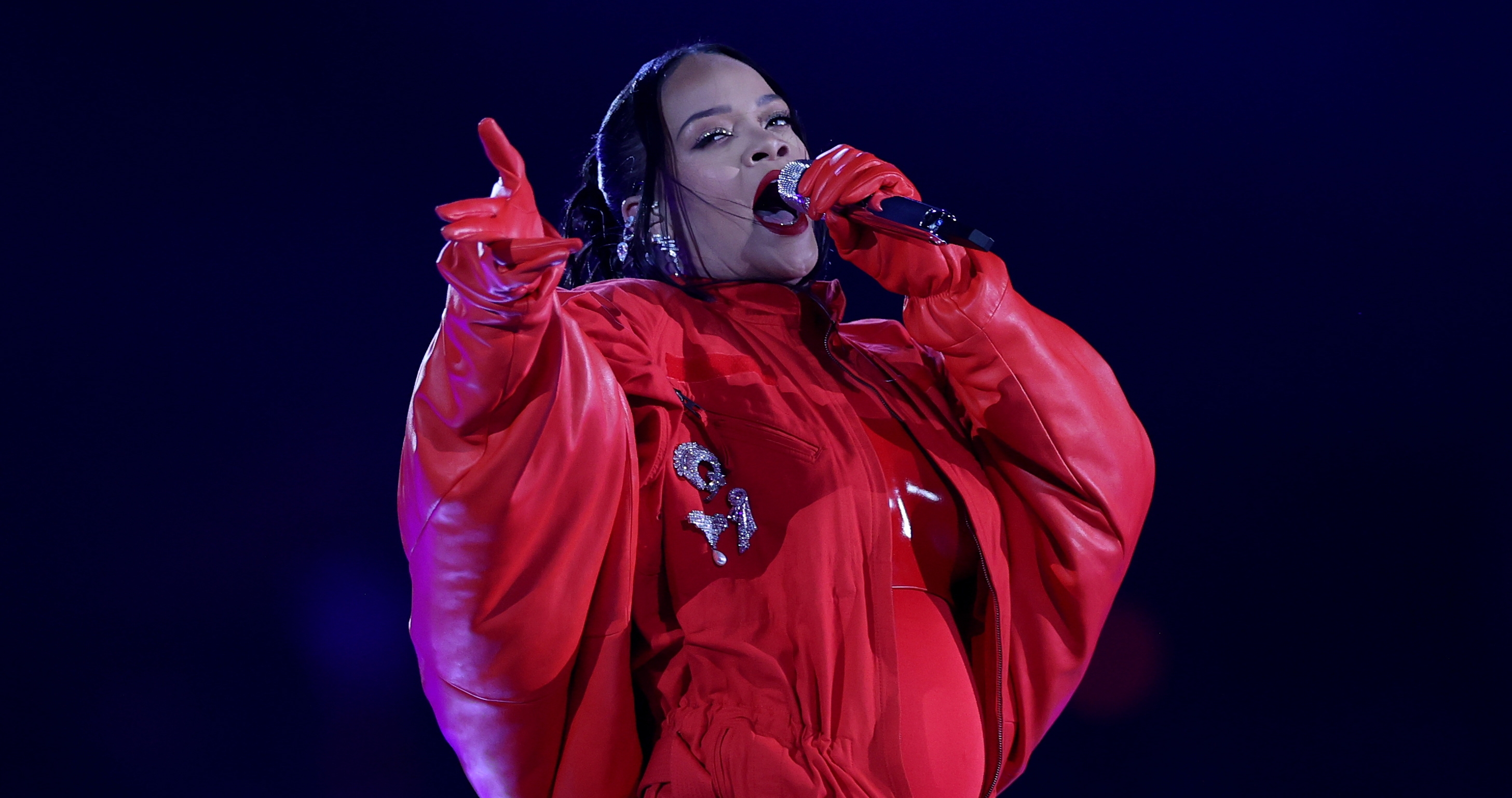 Rihanna: la emotiva razón por la que la cantante regresó a los escenarios durante el Super Bowl 2023
