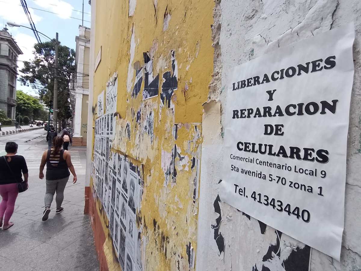¿Por qué siguen robando celulares en Guatemala? Esto responden dos expertos en el tema