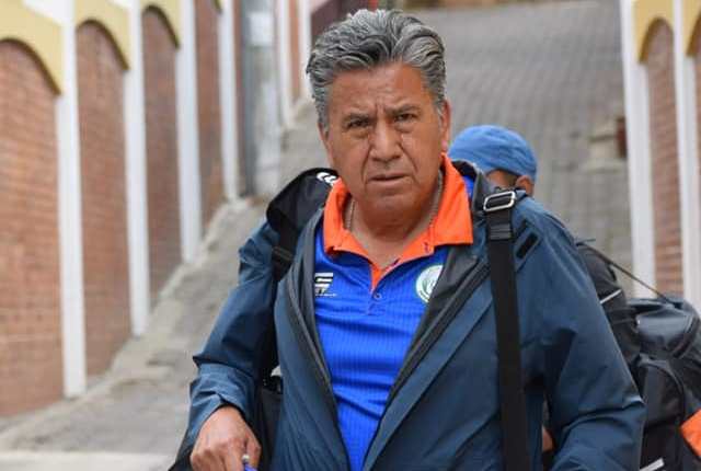El técnico mexicano tiene como primer desafío, buscar que el equipo se aleje lo más que pueda de la zona del descenso. (Foto Prensa Libre: Deportivo Achuapa=