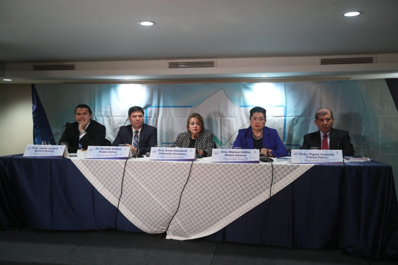 Elecciones en Guatemala 2023: TSE declara sin lugar recurso de nulidad planteado por el MLP y su inscripción aún es incierta