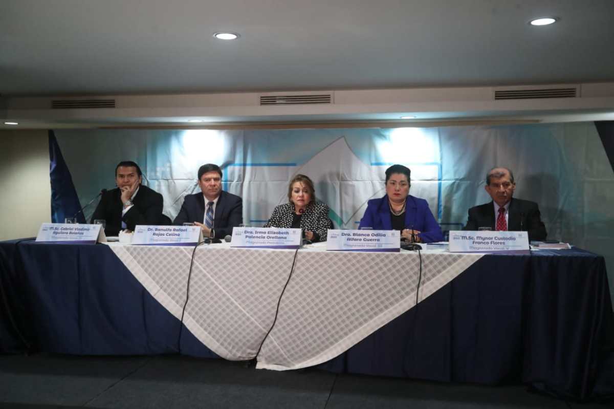 Elecciones en Guatemala 2023: TSE declara sin lugar recurso de nulidad planteado por el MLP y binomio queda fuera de la contienda electoral