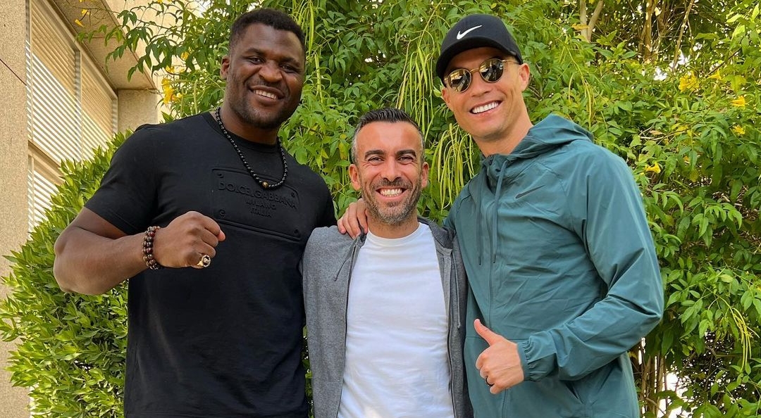 Quién es Ricardo Regufe, la nueva mano derecha de Cristiano Ronaldo