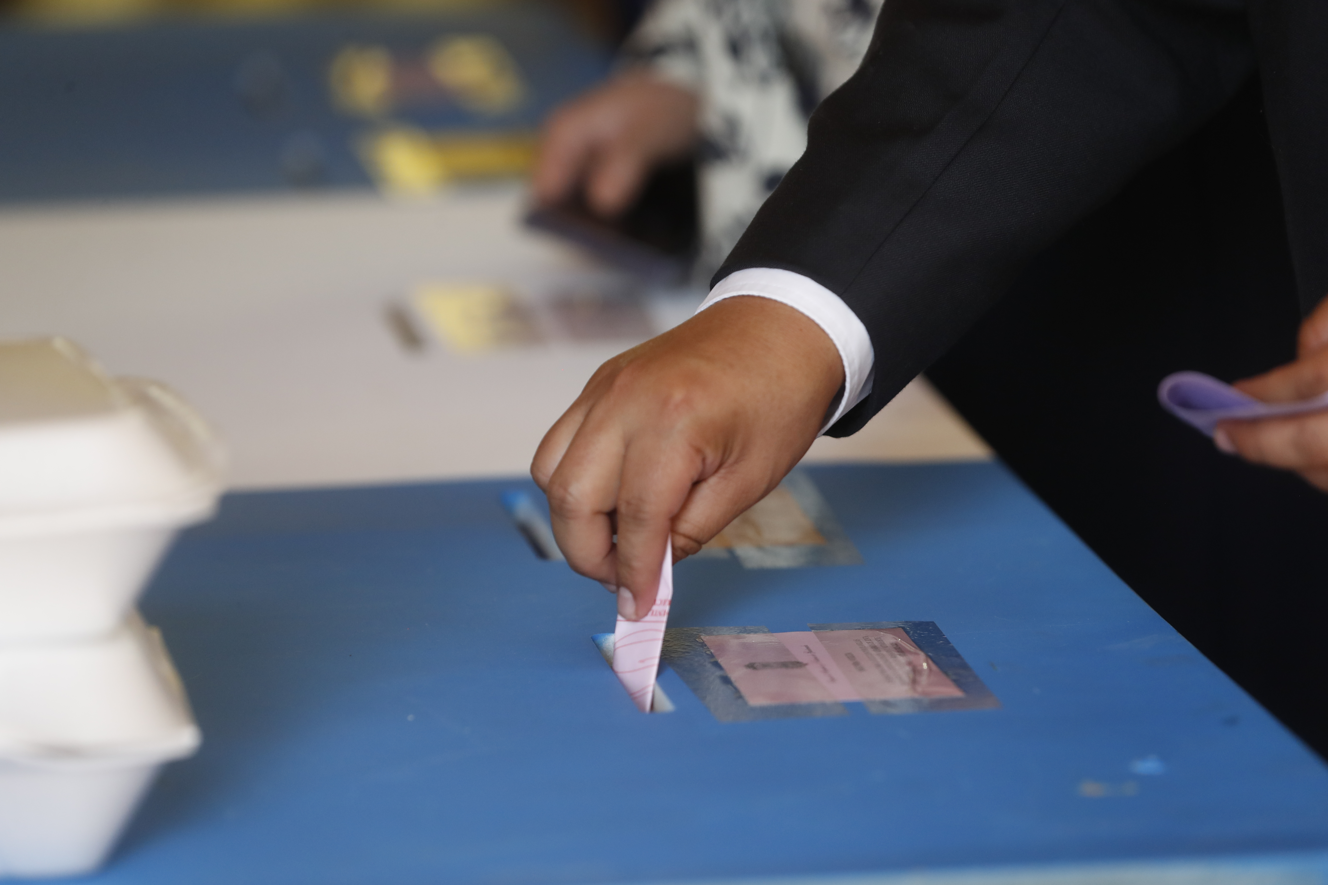 Elecciones en el Cang dividen internamente al Ejecutivo