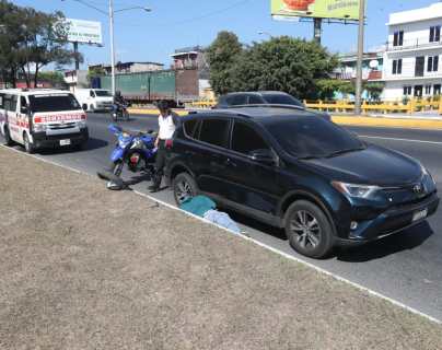 “Seis impactos recibió mi vehículo”: motoristas disparan contra automovilista en el Periférico y esto dicen autoridades