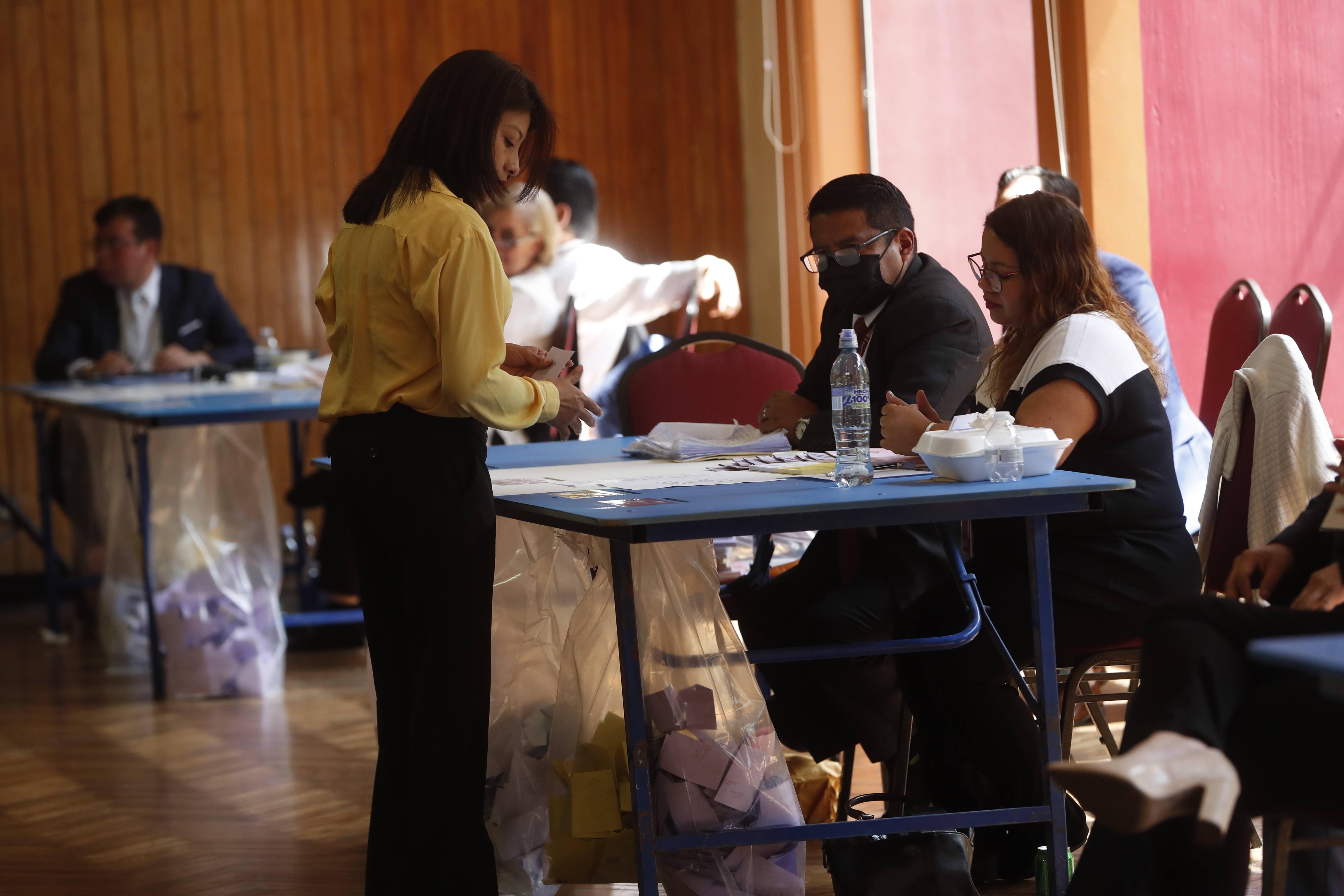 Elecciones del Cang dejarán integradas las postuladoras para CSJ y Cortes de Apelación