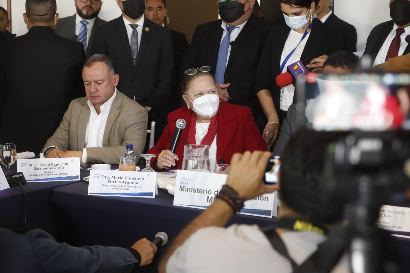 MP traslada información al TSE sobre personas señaladas que buscan cargos públicos (entre ellas candidatos ya inscritos)