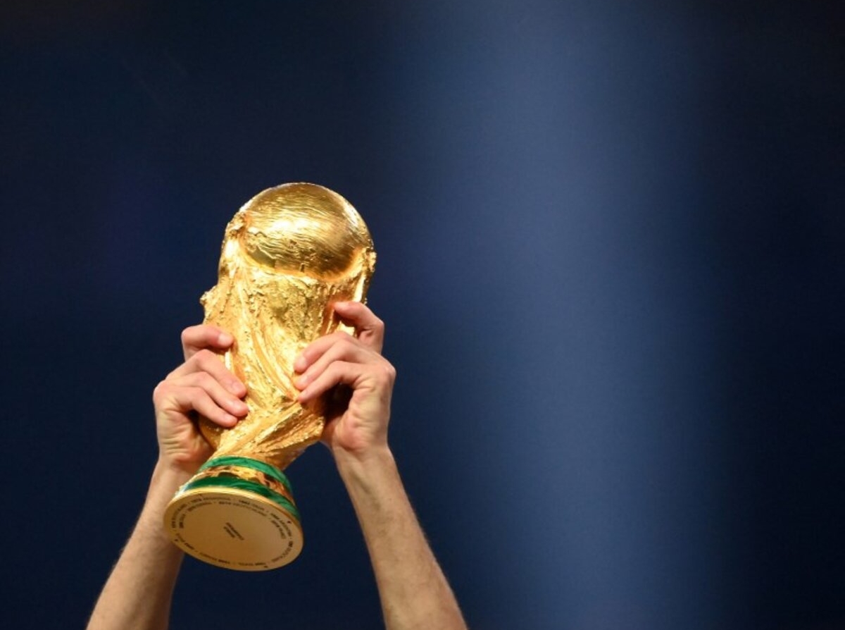 El Mundial podría volver a Sudamérica. (Foto Prensa Libre: AFP)