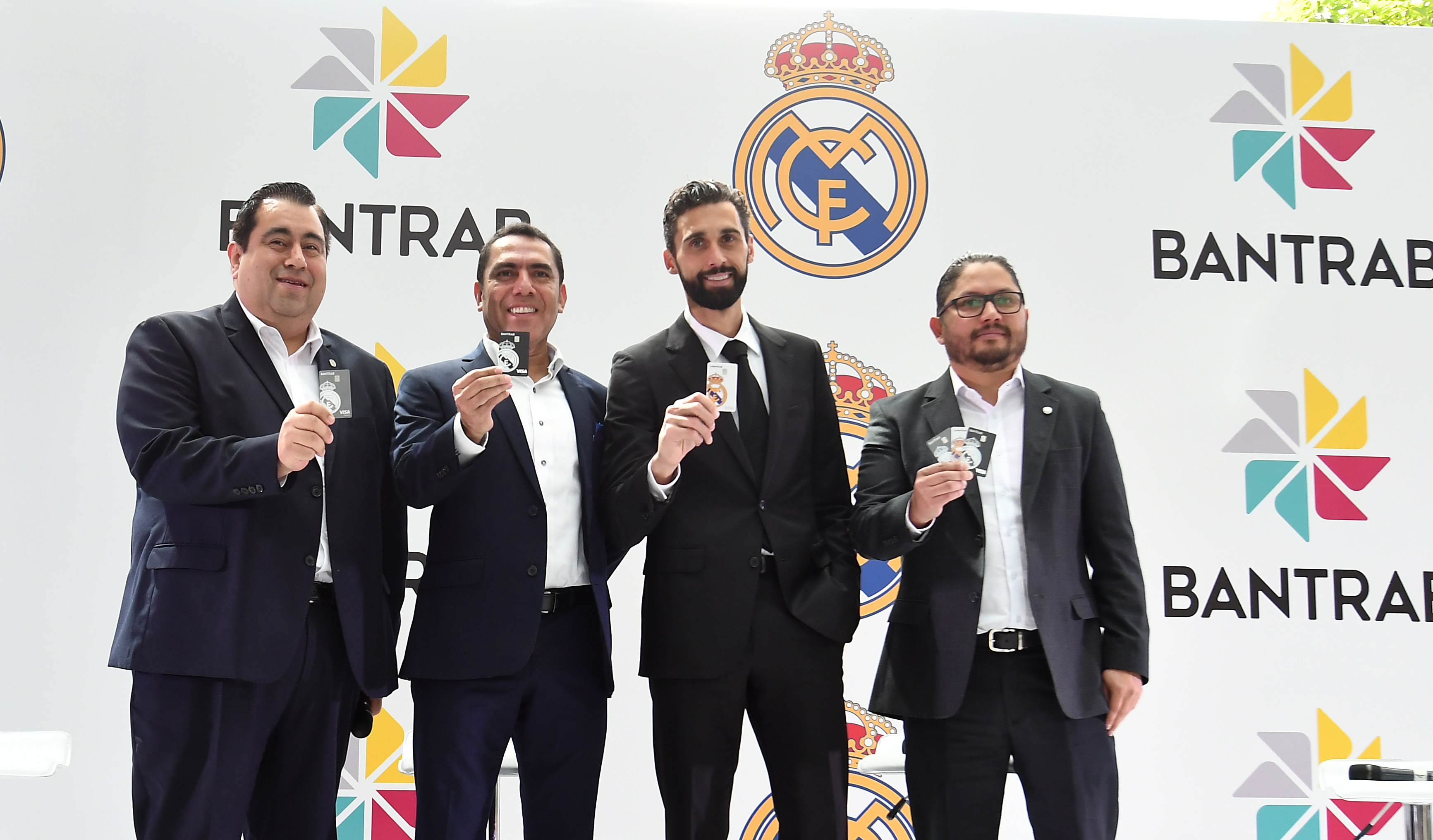 Bantrab se anota un golazo madridista