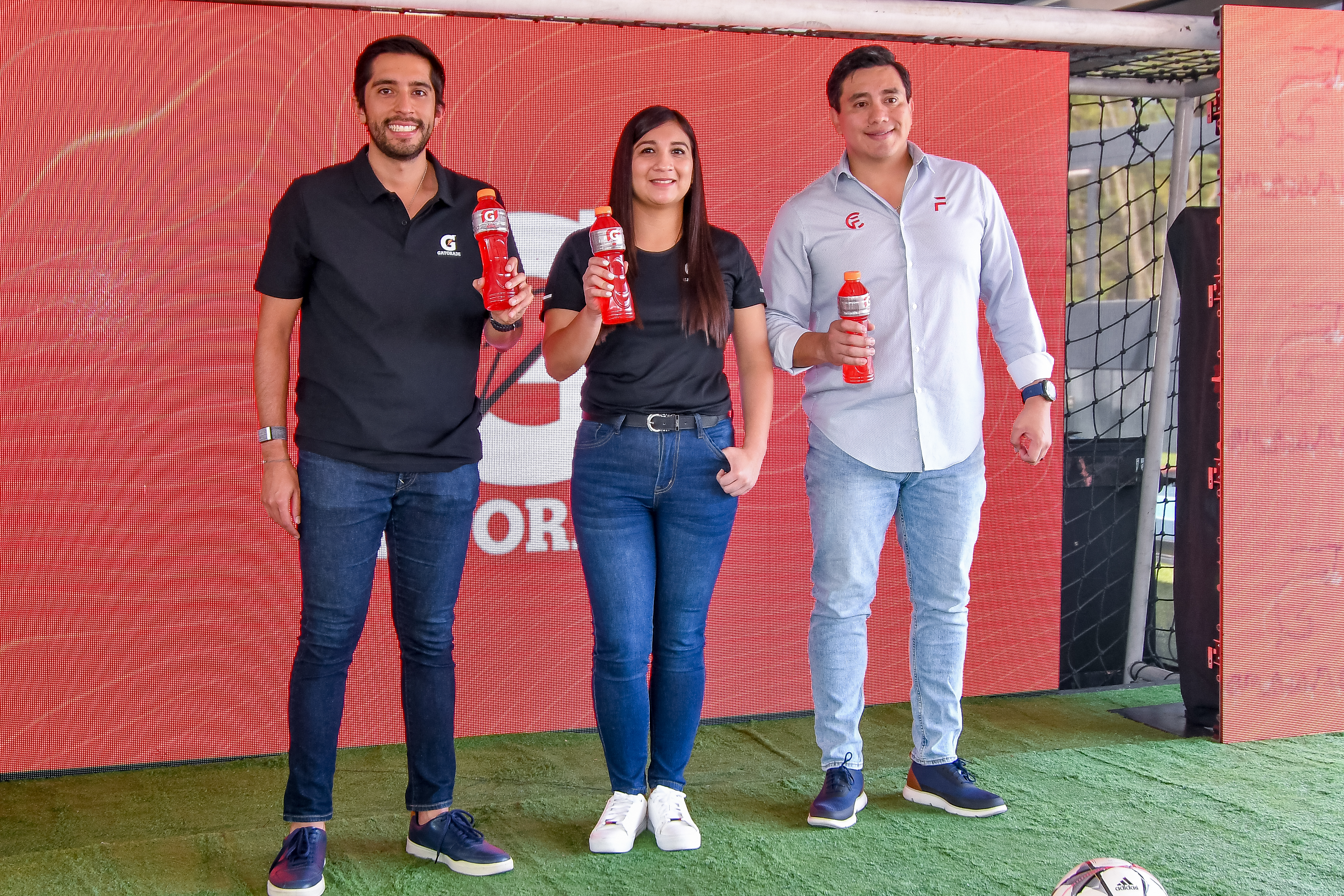 El Torneo de Fútbol 5v5 con un premio Champions