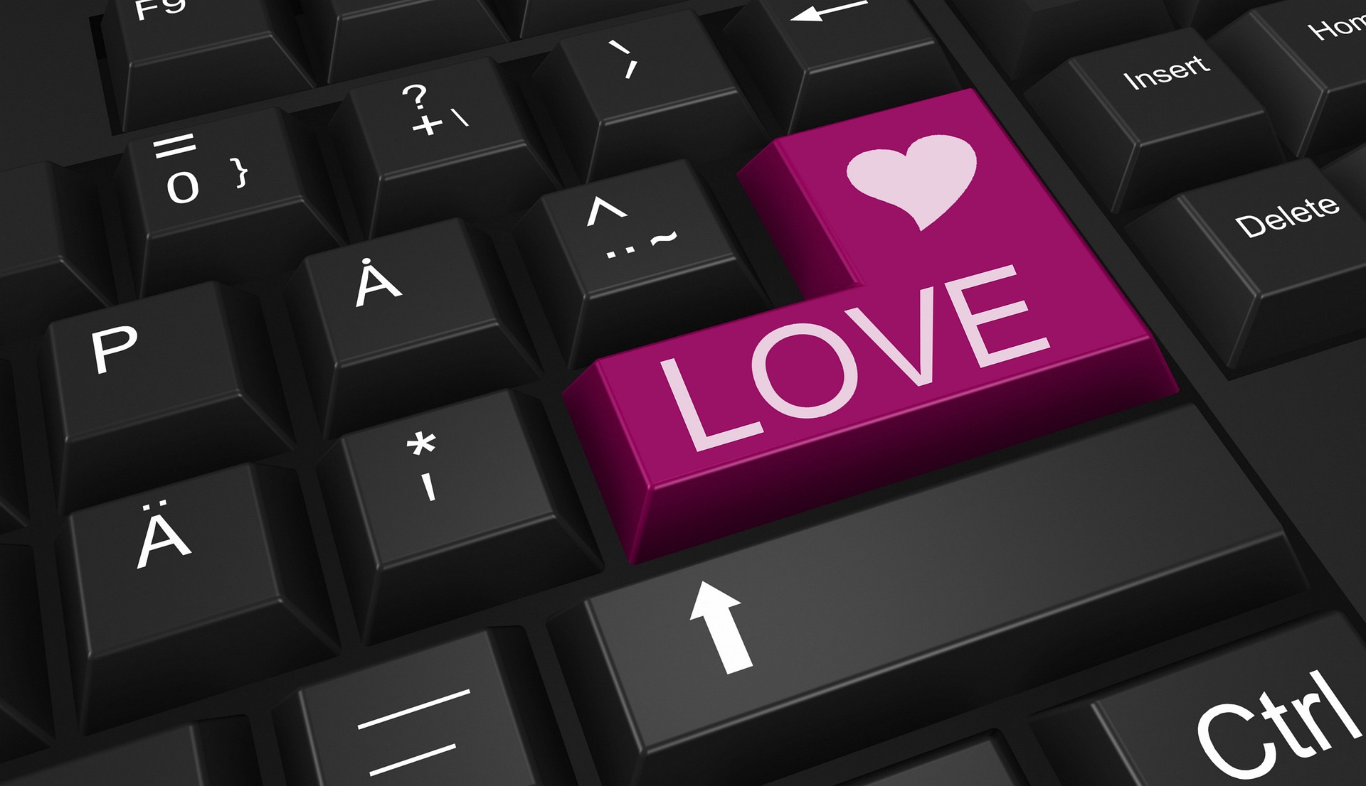 Amor a través de la tecnología