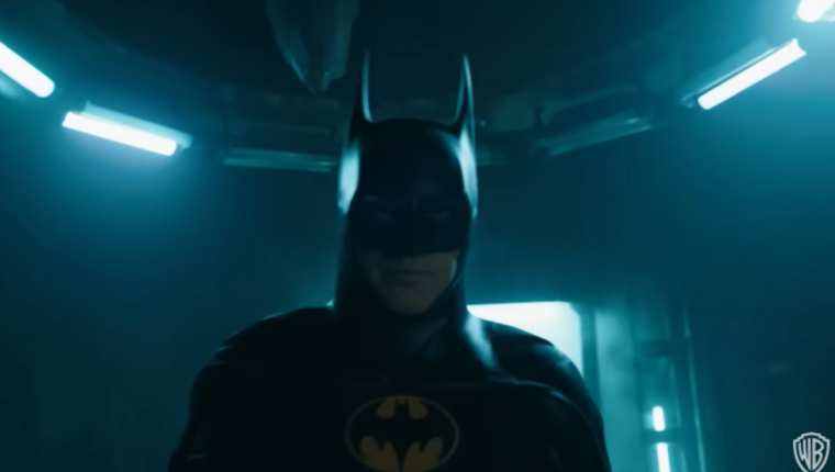 El regreso del Batman de Keaton: qué revela el tráiler de “The Flash” que  busca reiniciar el futuro del universo de superhéroes