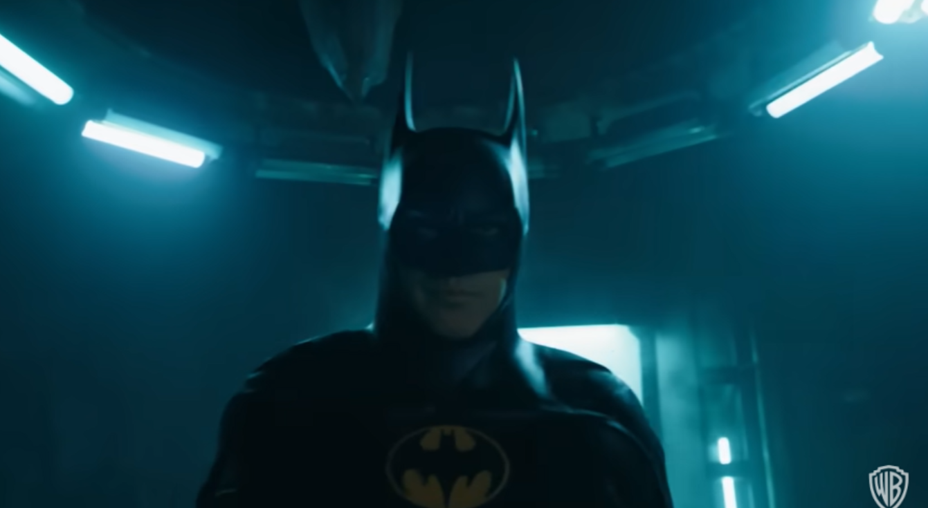 El regreso del Batman de Keaton: qué revela el tráiler de “The Flash” que  busca reiniciar el futuro del universo de superhéroes