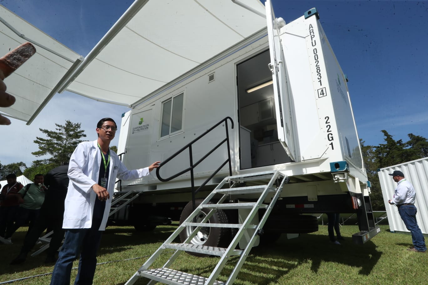 Campamentos nutrimóviles