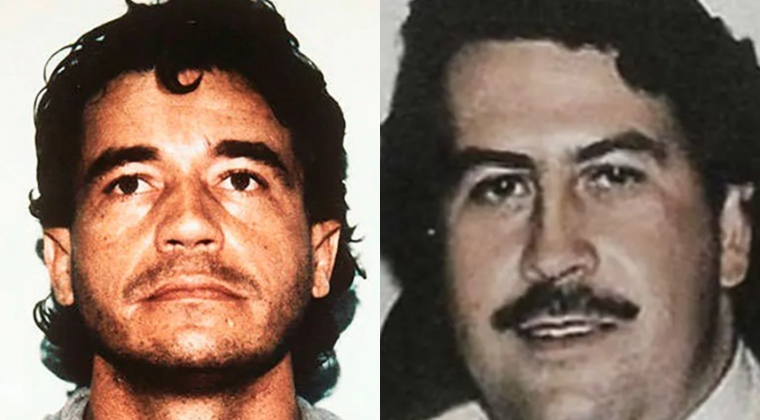 “Ya me rehabilité”: Carlos Lehder, socio de Pablo Escobar, reaparece luego de pasar más de tres décadas preso en EE.UU.