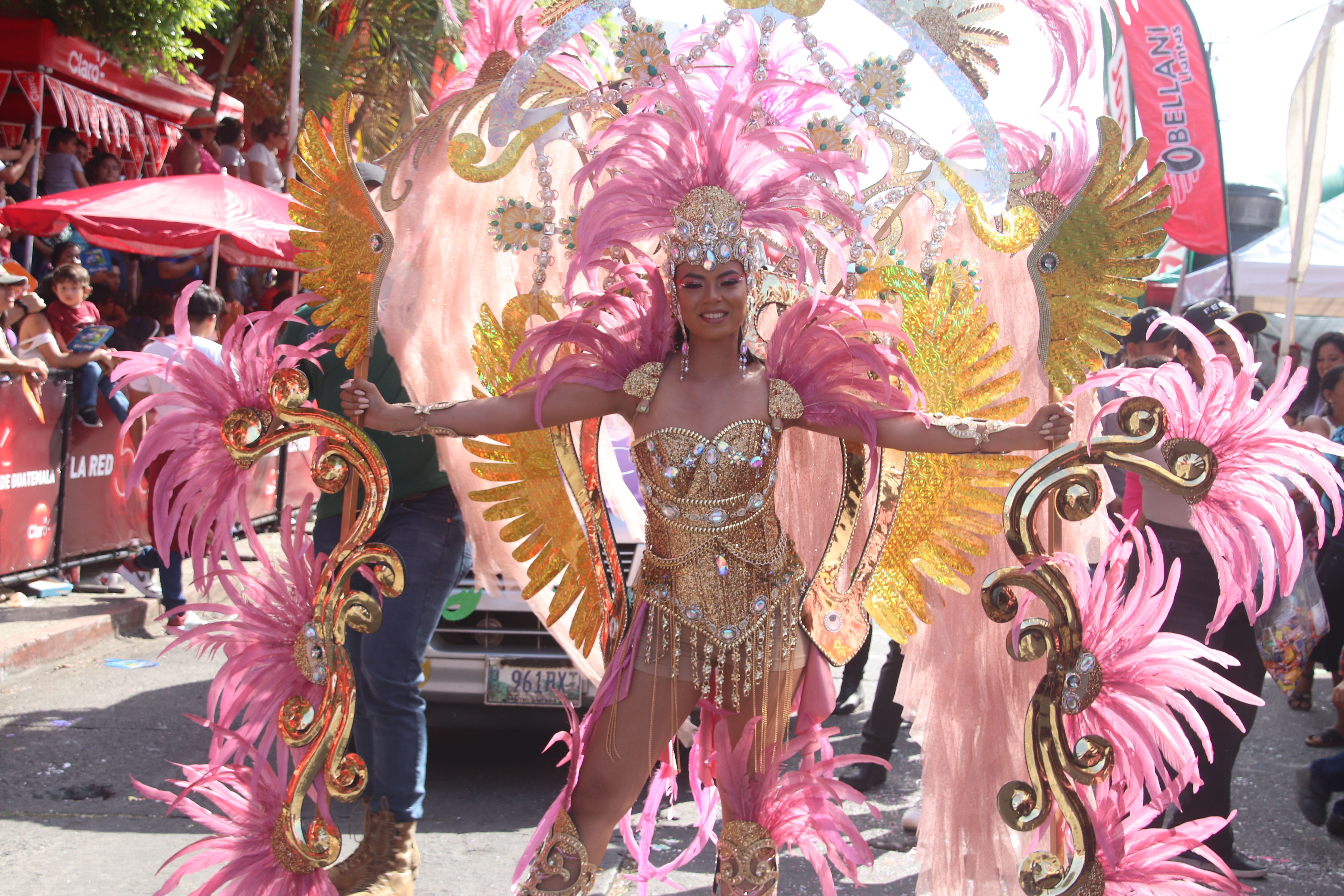 Carnaval 2025 en Guatemala: cuándo inicia en Mazatenango y el programa de las actividades