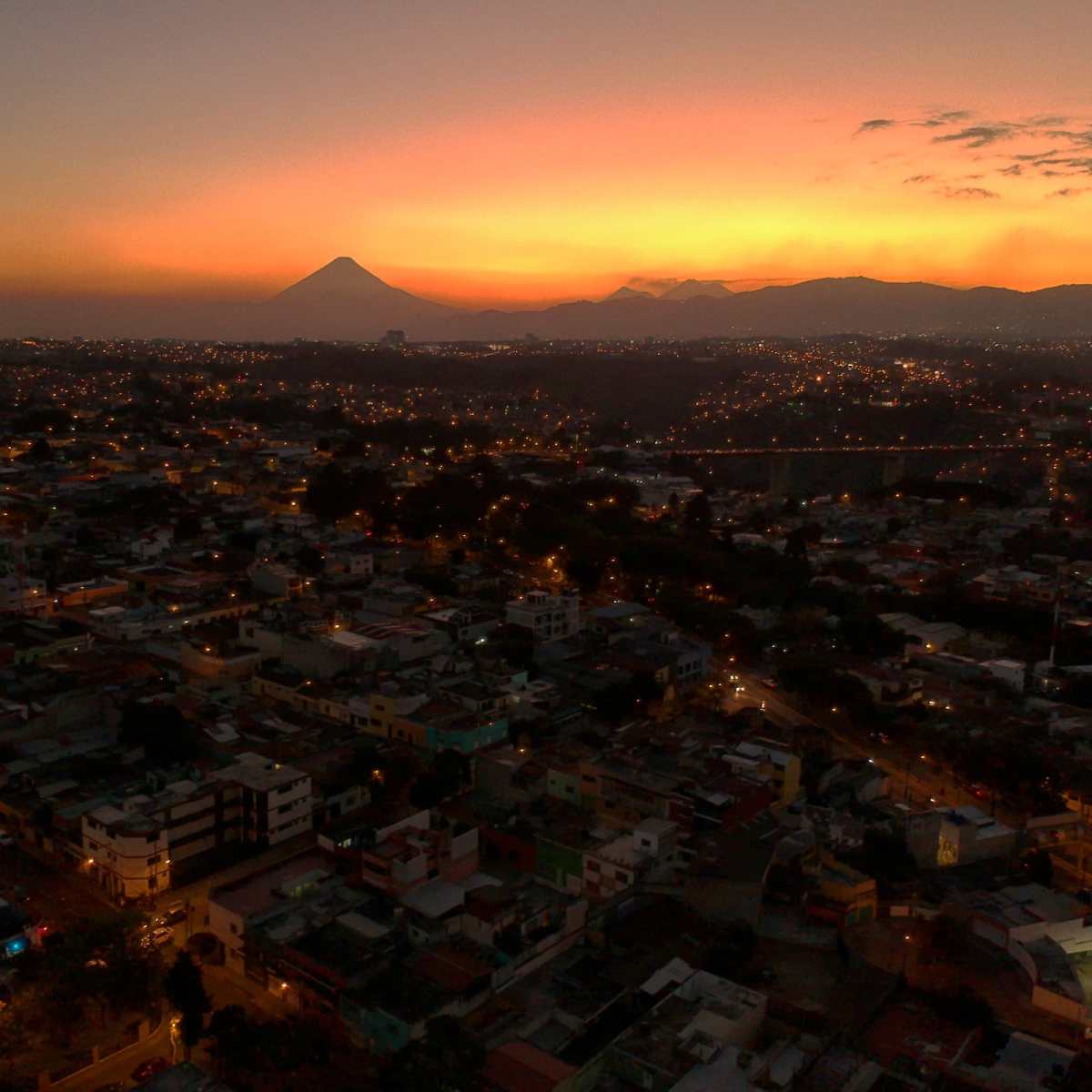 Clima en Guatemala: cuándo empezará la transición a la temporada cálida y cuántos frentes fríos restan