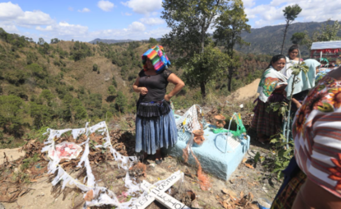 DAÑOS EN CEMENTERIO DE CHINAUTLA