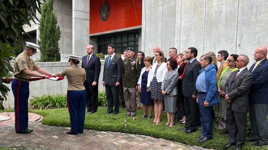 Embajada de EE.UU. en Guatemala