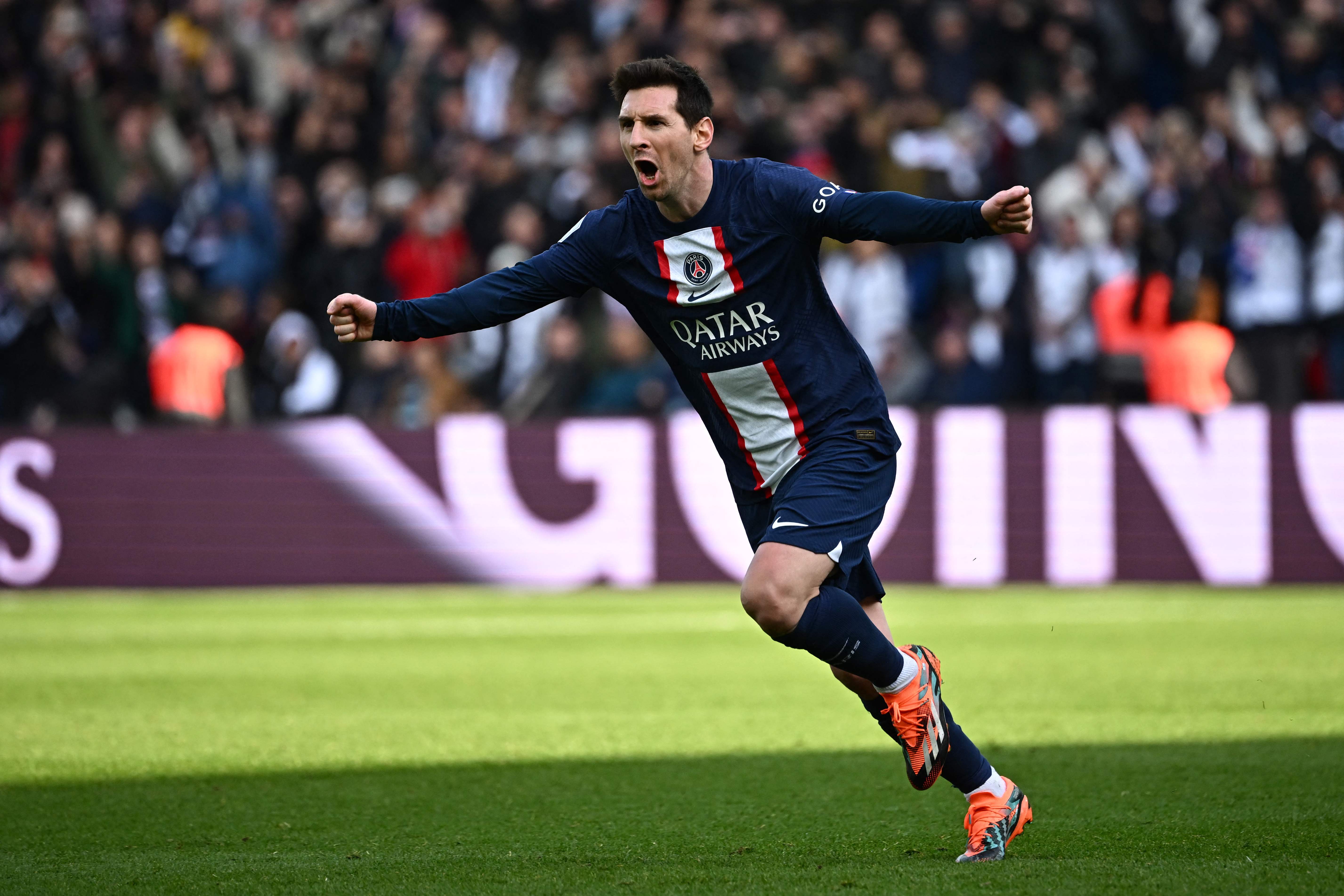Lionel Messi recibe fuertes críticas de medios franceses a pesar de darle el triunfo al PSG
