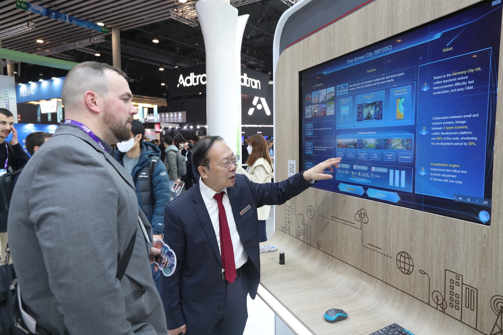 Mobile World Congress 2023