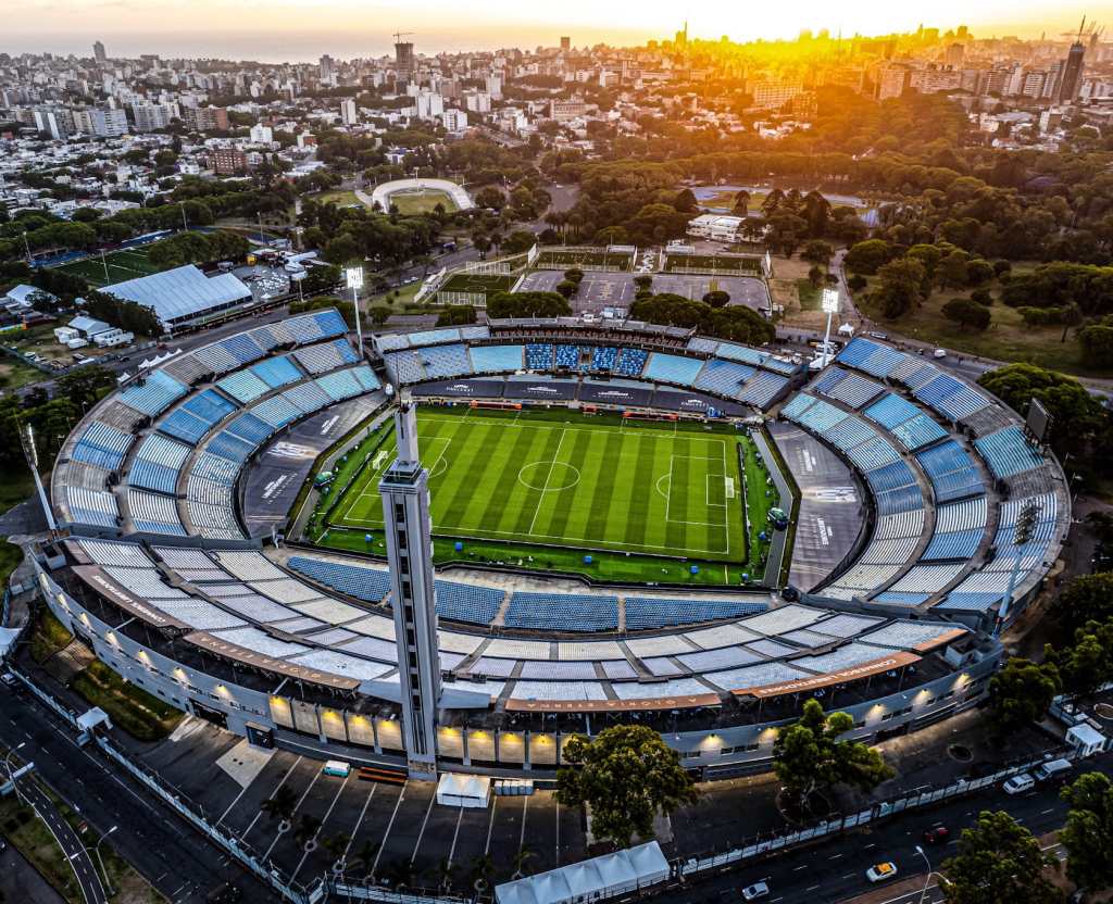 VIDEO) #Independiente se postula como Sede para el Mundial 2030