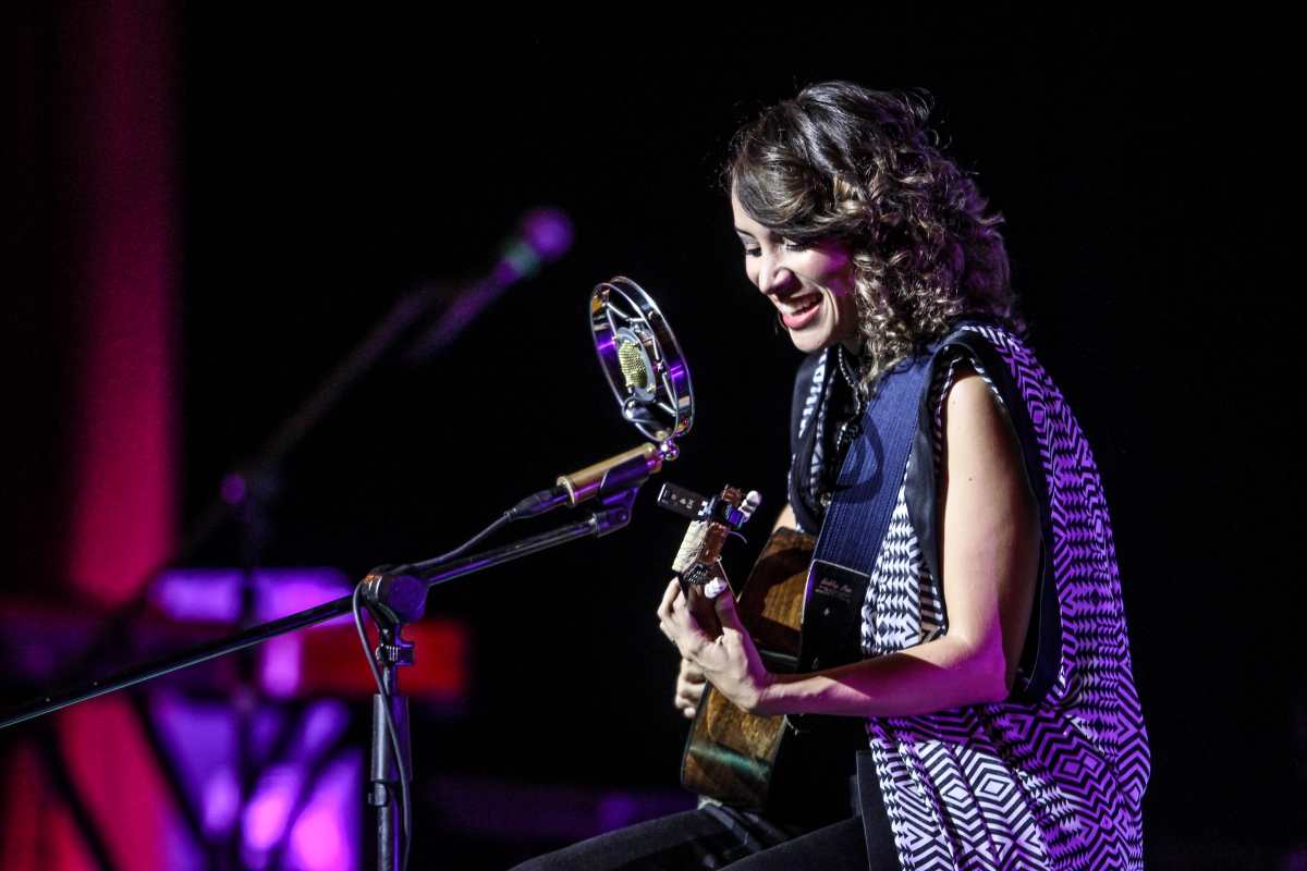 Gaby Moreno y su destacada trayectoria como cantautora