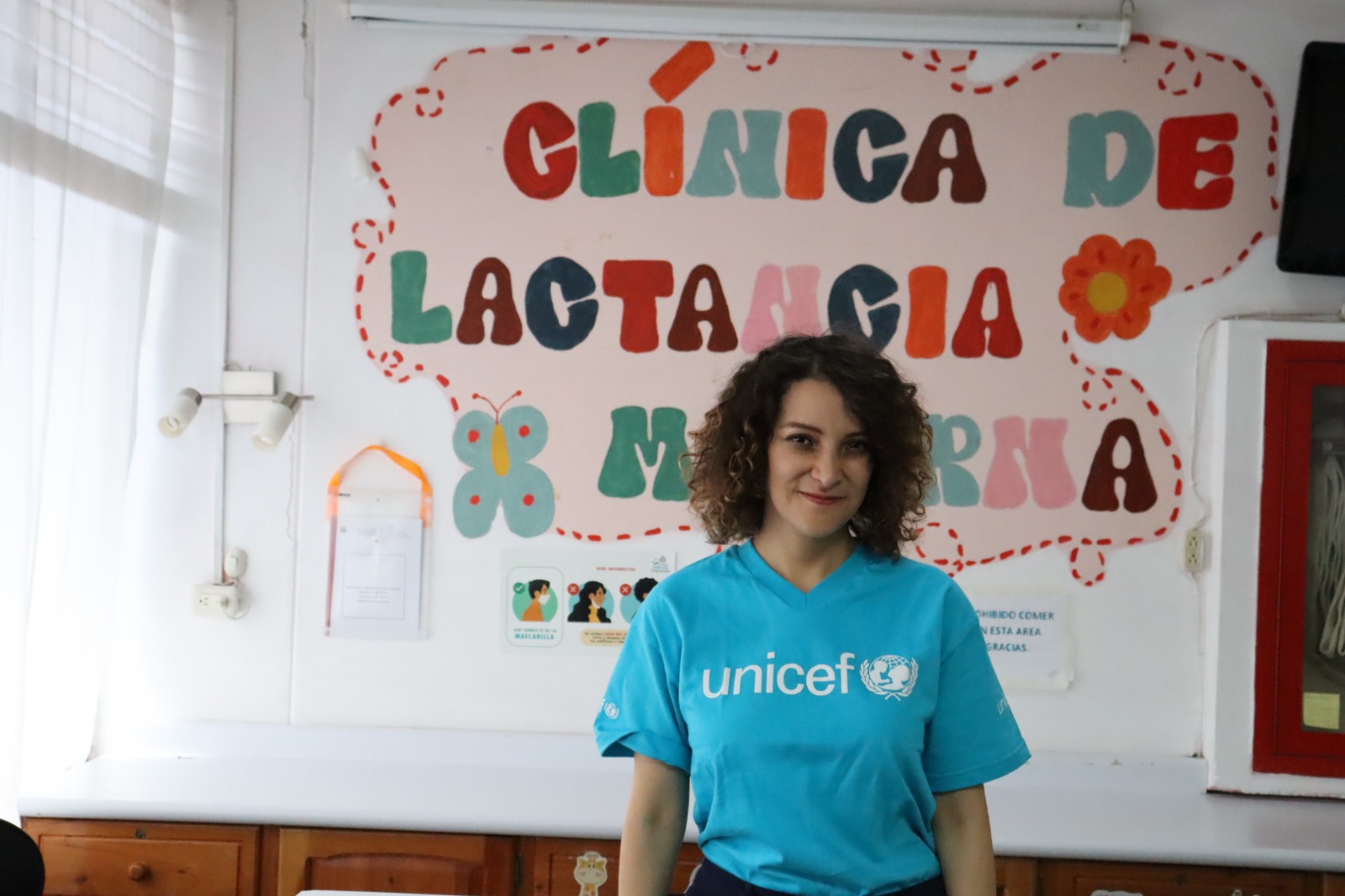 Gaby Moreno promueve una compaña para donar leche materna y salvar vida de recién nacidos