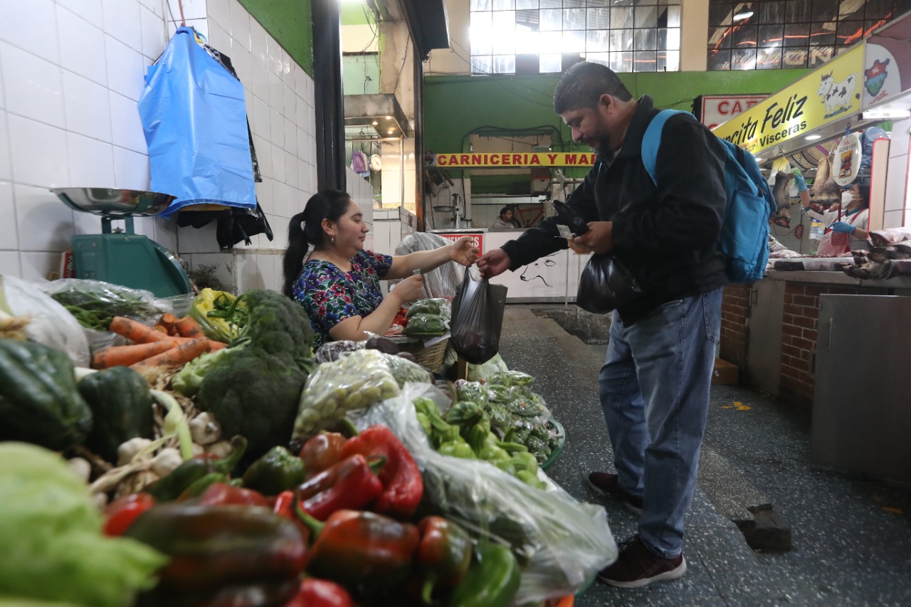 Inflación en Guatemala