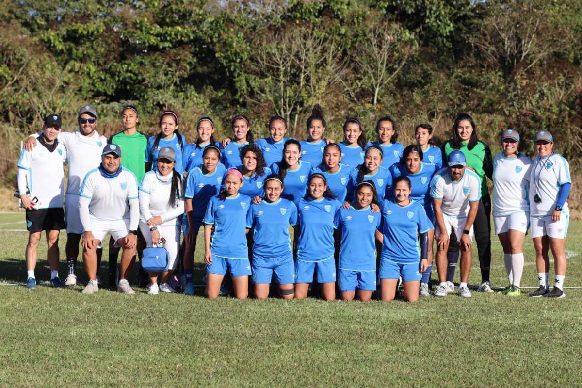 “Guatemala tiene mucho potencial”: la costarricense Karla Alemán toma las riendas de las selecciones femeninas
