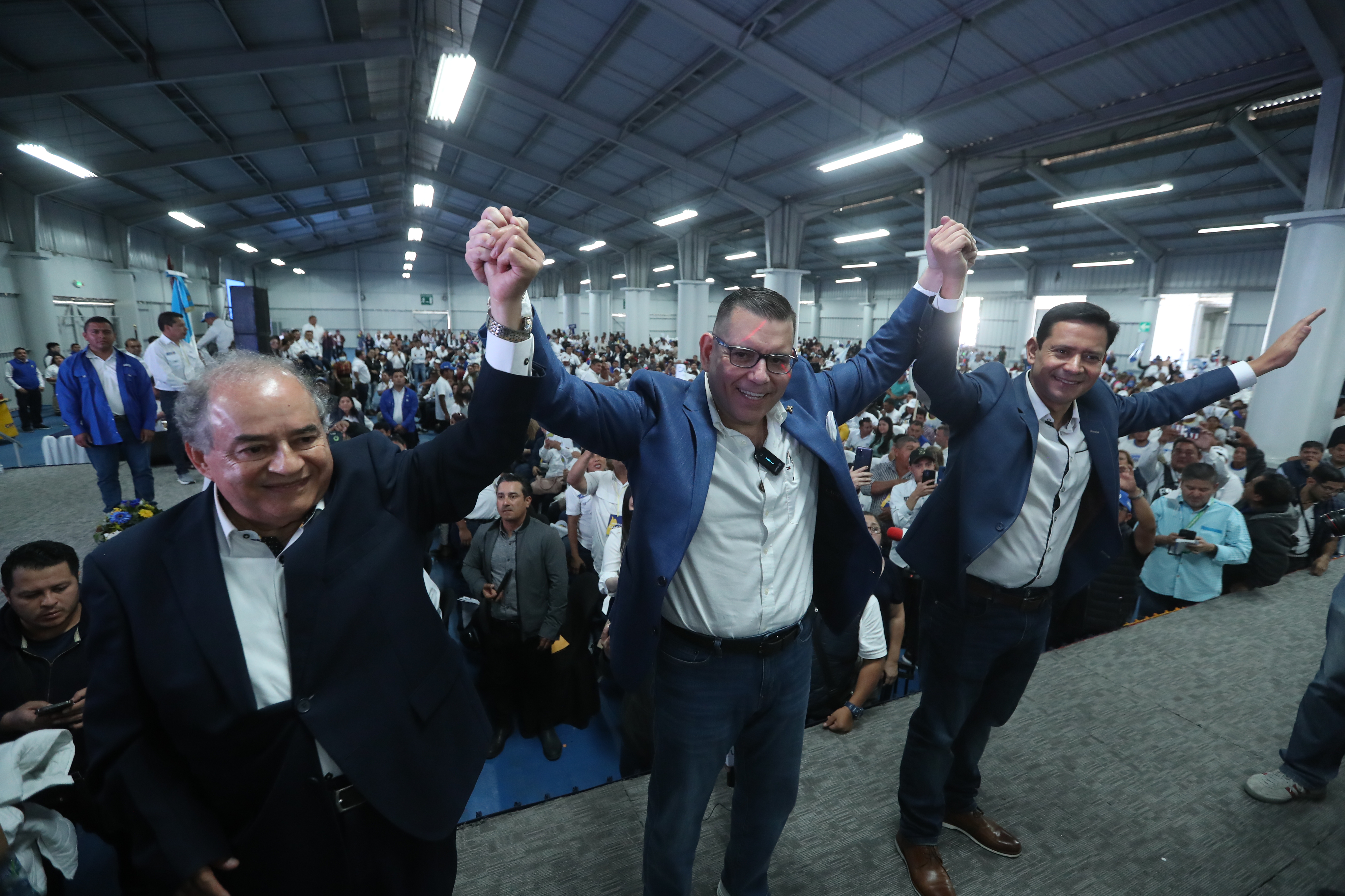 Registro de Ciudadanos niega la inscripción de Manuel Baldizón y argumenta que no es “idóneo ni honrado” para buscar el cargo