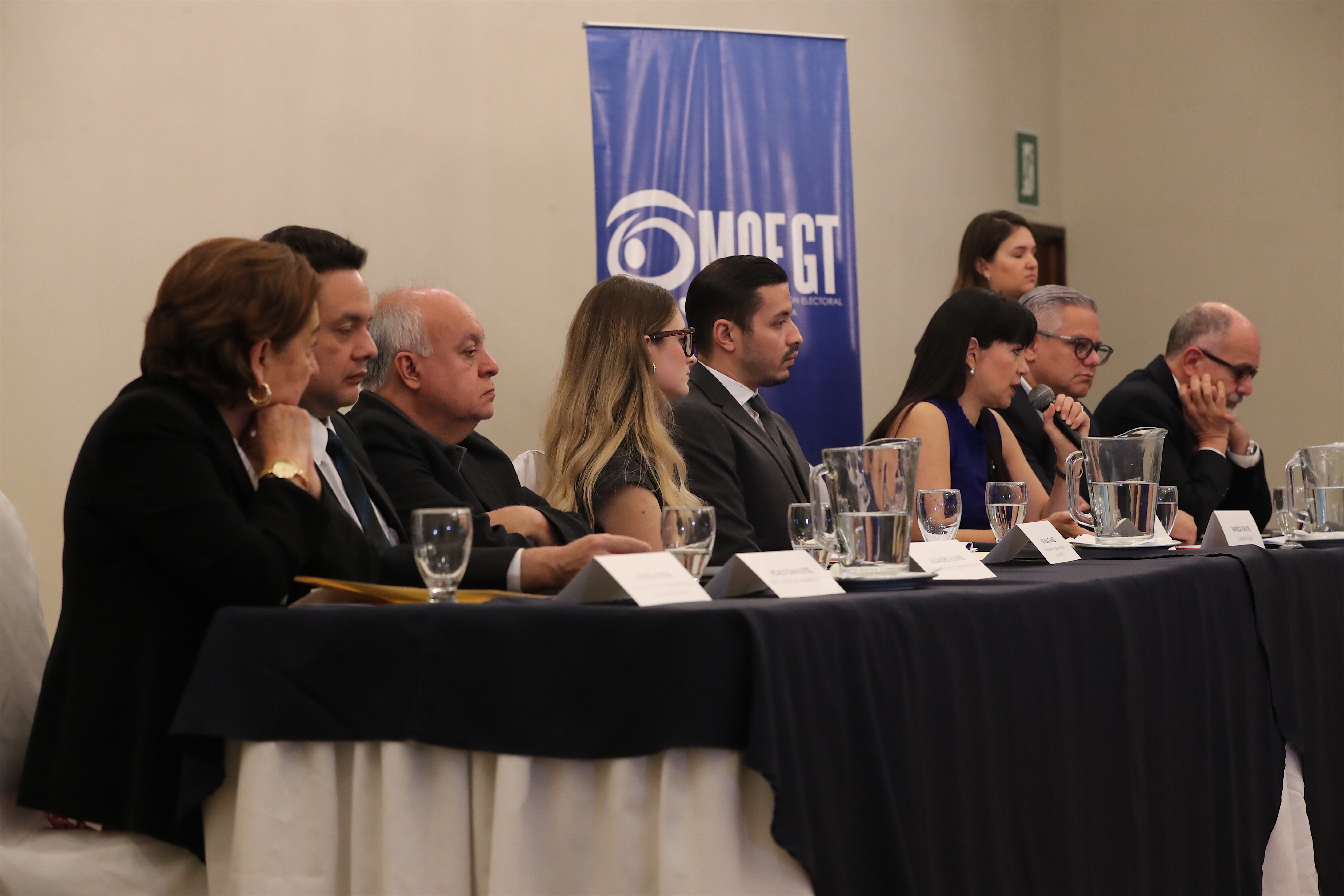 La Misión de Observación Electoral Guatemala presentó su cuarto informe en el que identificaron casos de posible uso de recursos del Estado con fines electorales. (Foto: Hemeroteca PL).