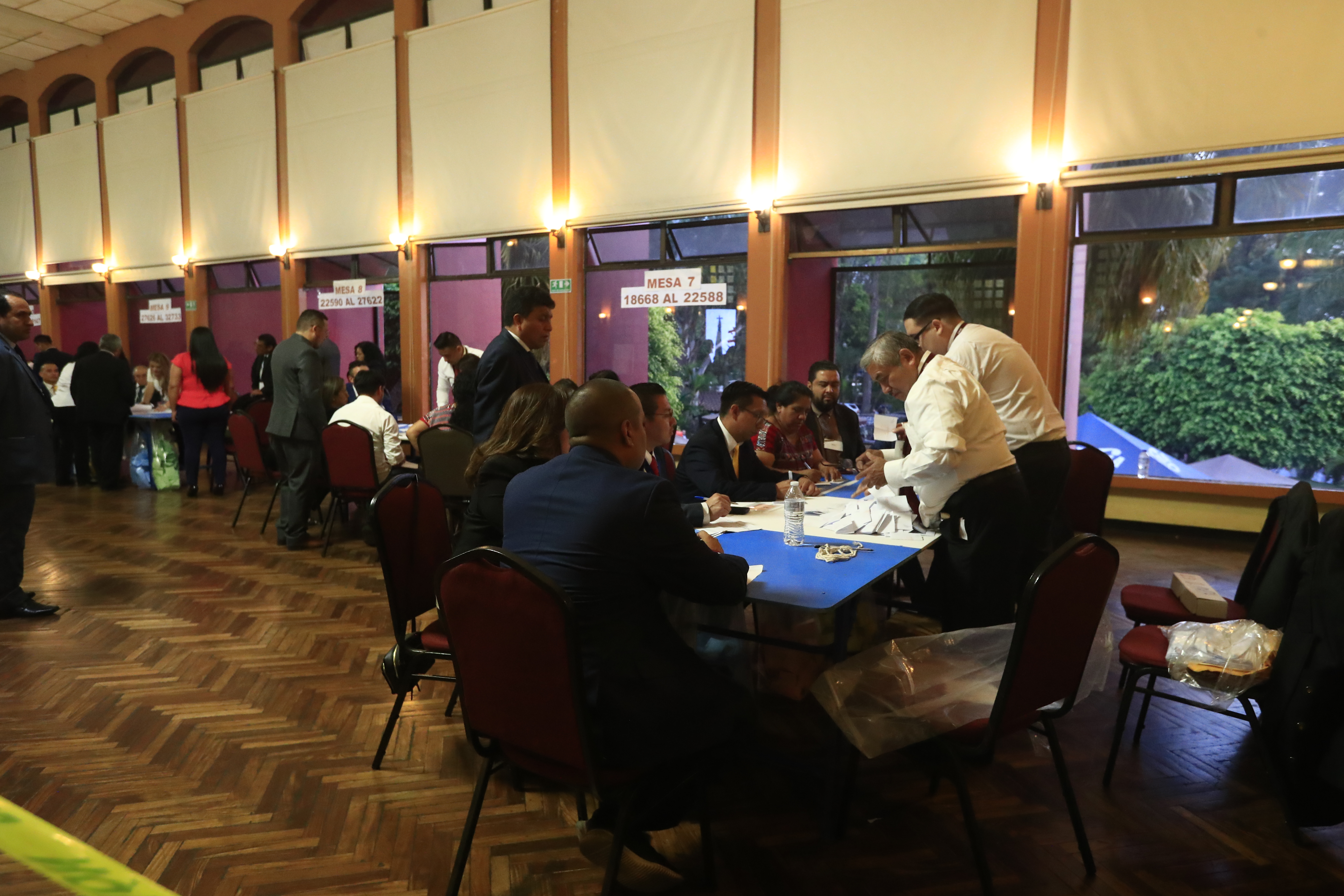 Sala ordena al Cang suspender asamblea donde pretendía comprar un sistema informático