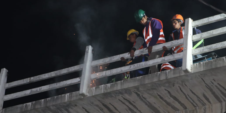 PASARELA DE EL TEJAR