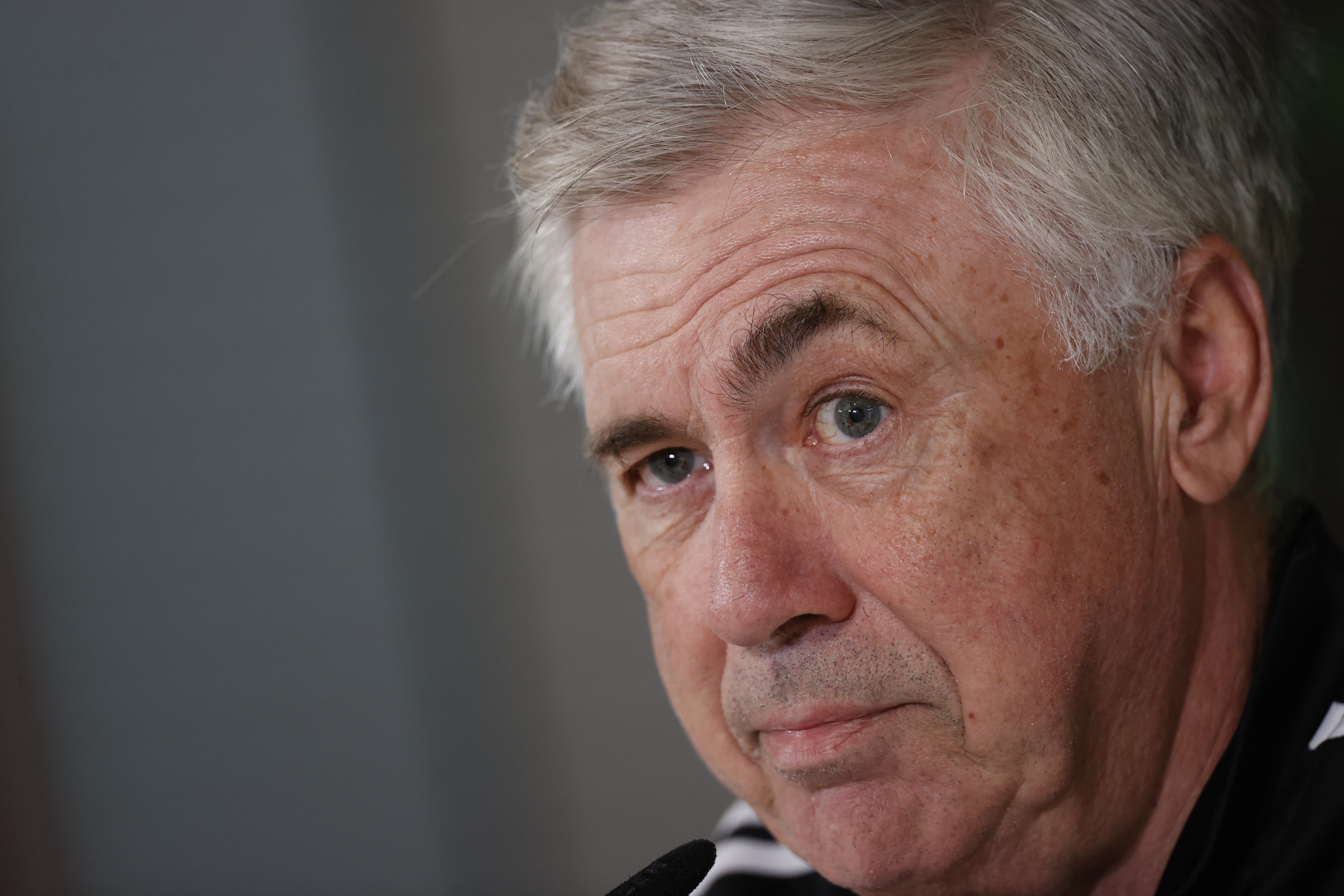 “Podemos bajar la desventaja”: Ancelotti confía en que el Real Madrid puede presionar al Barcelona