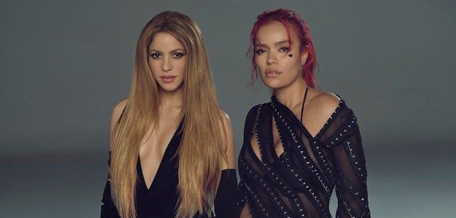 Este es el reconocimiento que comparte Shakira y Karol G con Jenna Ortega, Maite Perroni y Camila Cabello