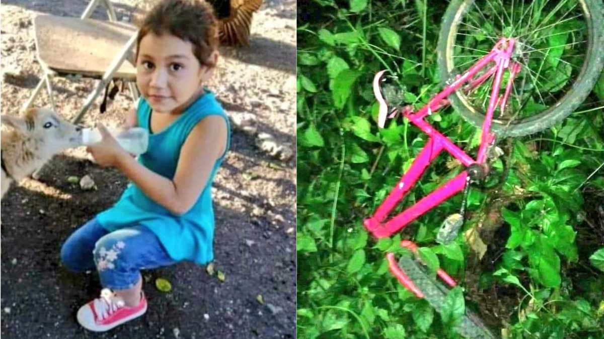 “Necesito que se haga justicia”: madre de Sharon Figueroa, la niña que desapareció cuando jugaba bicicleta, lamenta absolución de señalados en asesinato